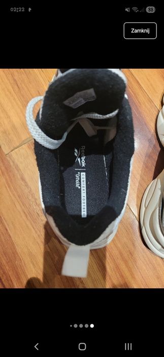 Buty sportowe Reebok