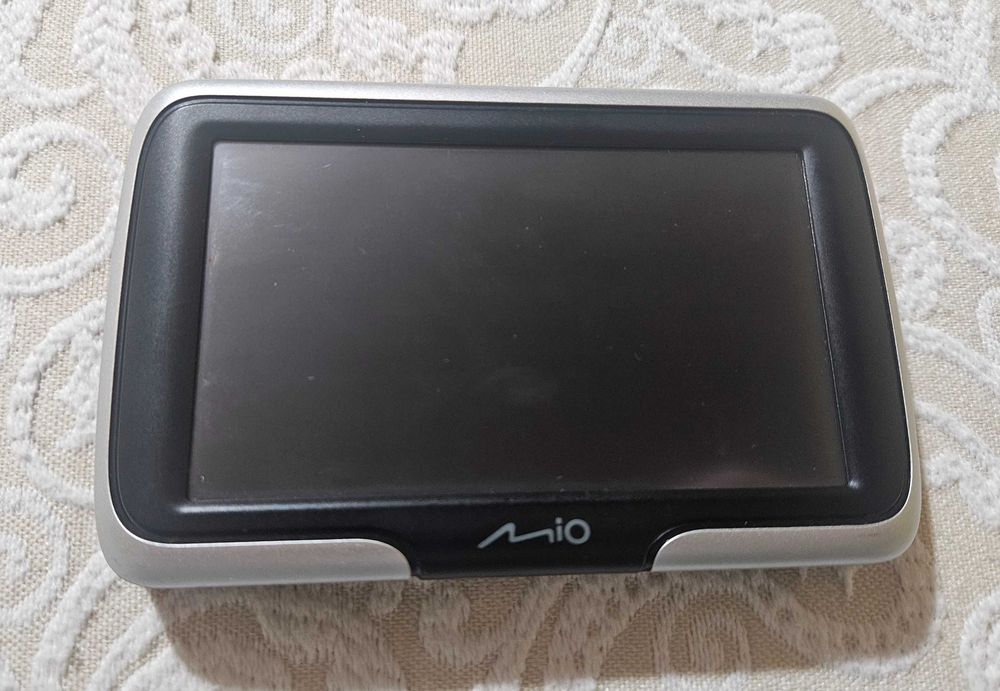 GPS Mio Spirit 470