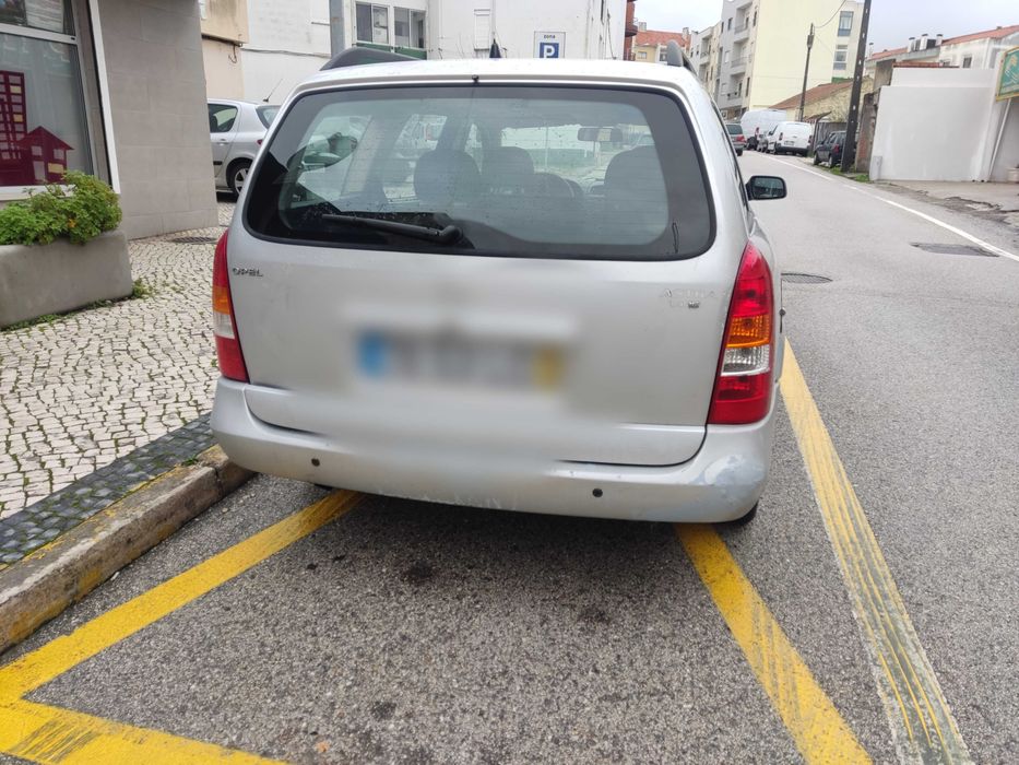 Opel astra 1.4 sport