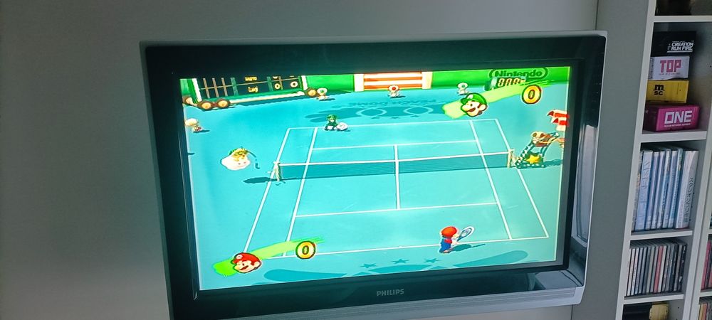 Gamecube + cartão memória