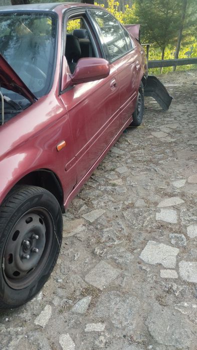 Peças de Honda Civic 1.6