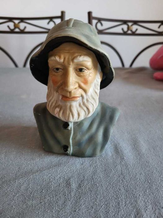 Busto Marinheiro Vintage