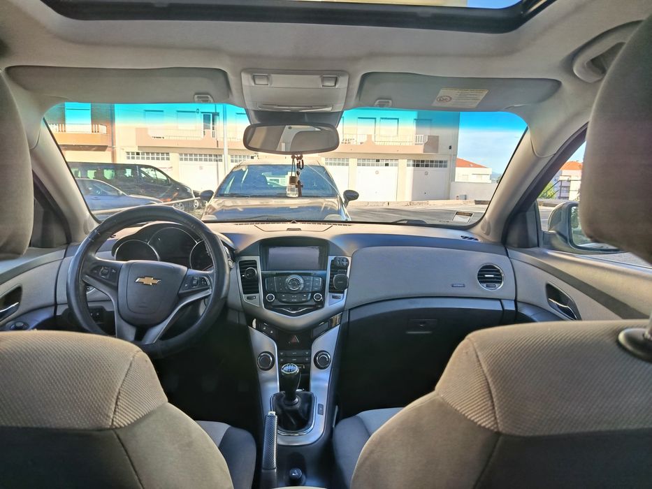 Chevrolet cruze LT