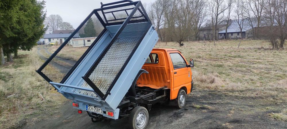 Daihatsu Hijet WYWROTKA 2007r