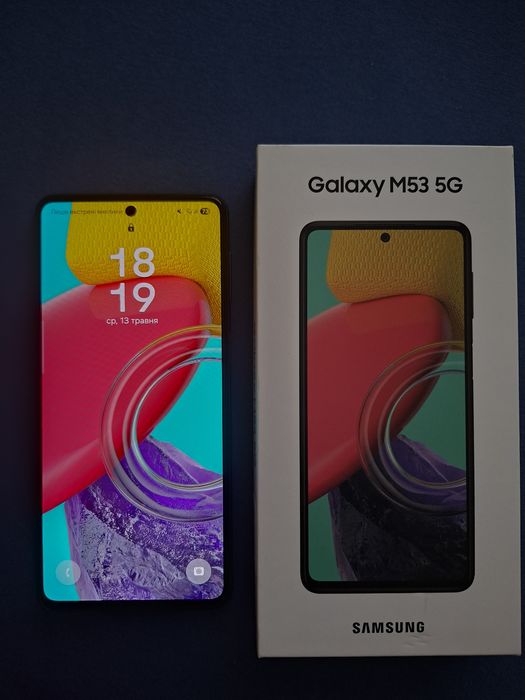 Samsung Galaxy M53
