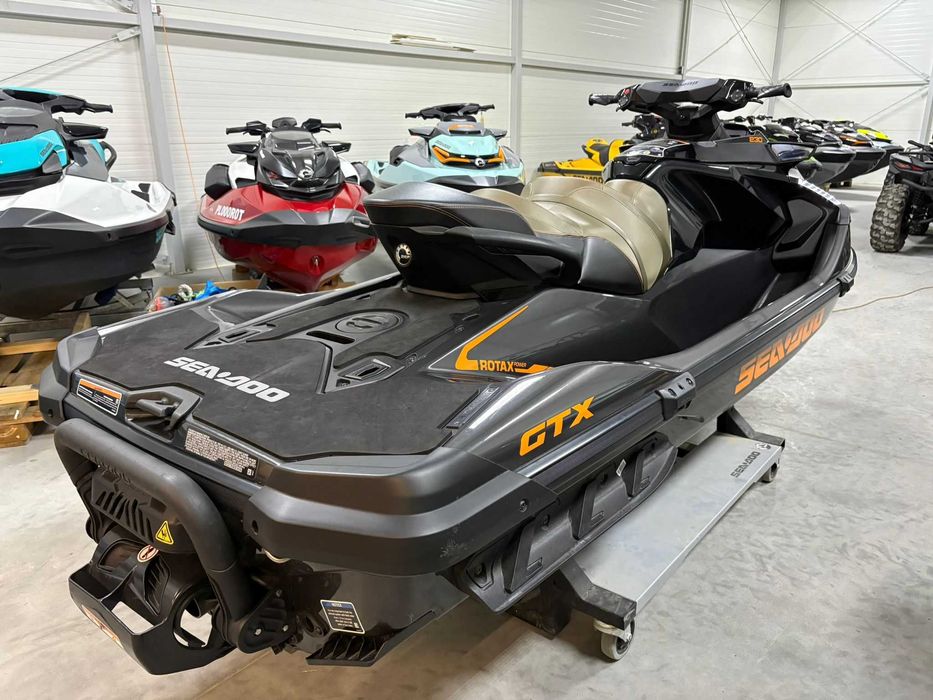 SEA DOO GTX 230 z 2021r tylko 26mth! skuter wodny