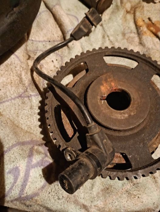 Продам шків коленвала Ланос 1,5