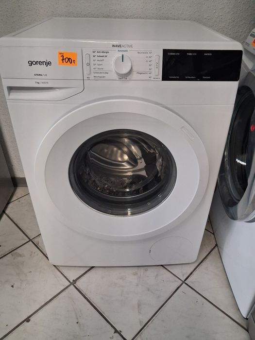 Pralka Gorenje 7kg! Gwarancja i transport Gratis ‼️