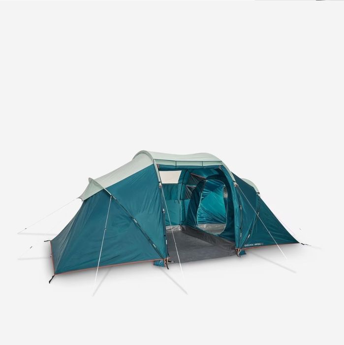 Barraca camping   decathlon