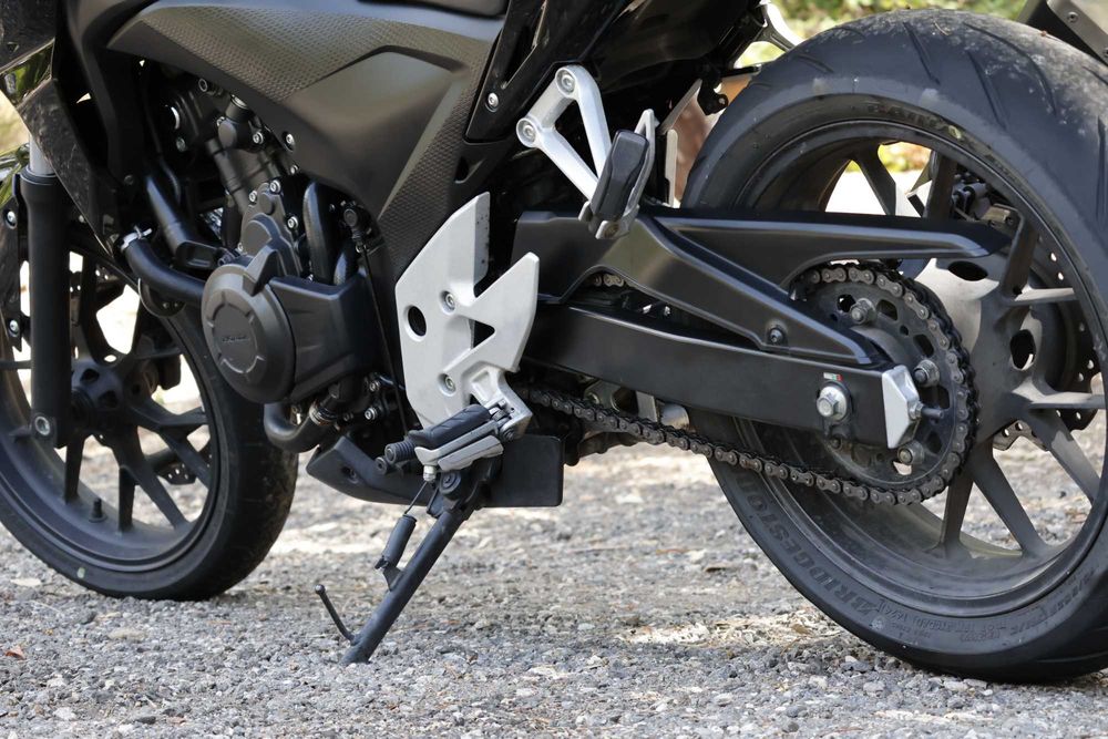 Honda CB500F 2015 35kW