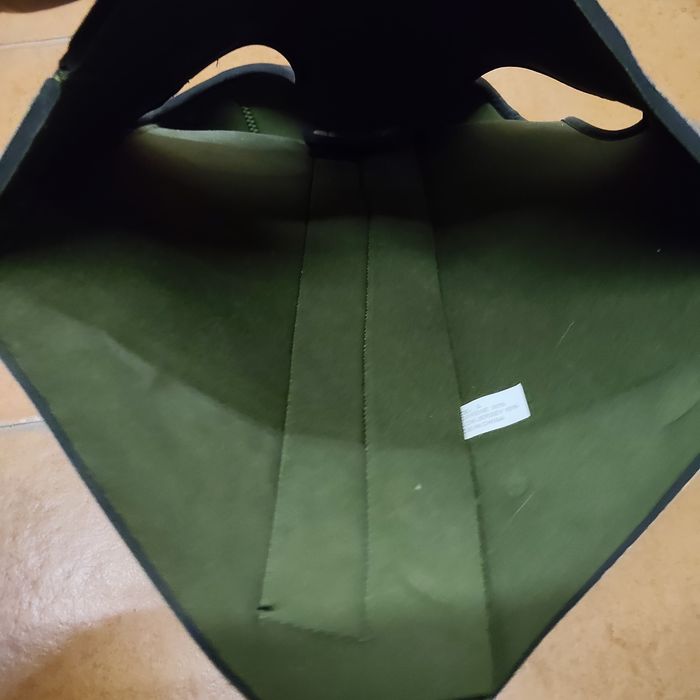 Colete caça para cão em neoprene