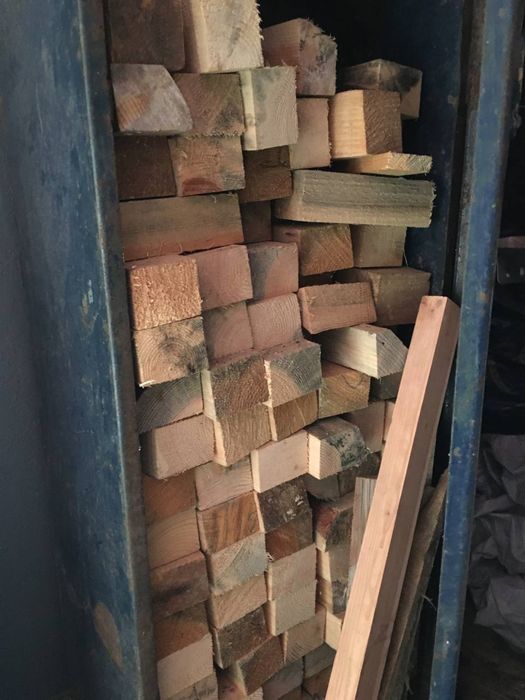 Дрова нарізані Обухів