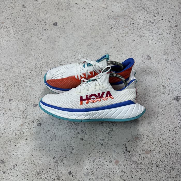 Оригінальні кросівки Hoka Carbon X3 для бігу 41р 26см