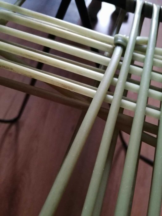 Taboret Wołkowski-lata 60-te PRL