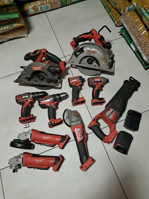 Narzędzia różne..