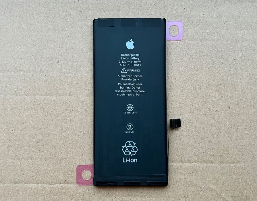 В НАЯВНОСТІ !!! Батарея iPhone 11 Новый аккумулятор 100% емкость АКБ