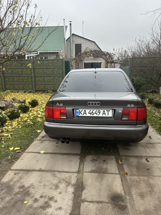 Продам машину Ауді А6