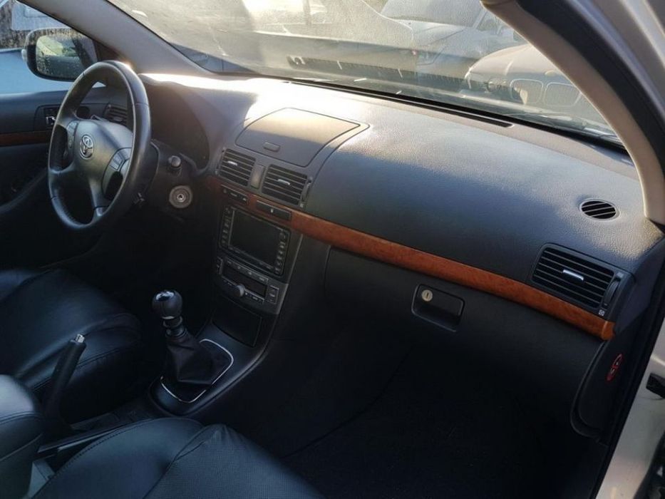 Toyota Avensis 2007 para peças