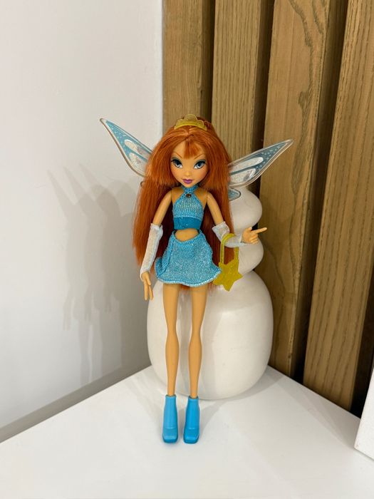 Лялька Винкс Блум Маттел Bloom Mattel