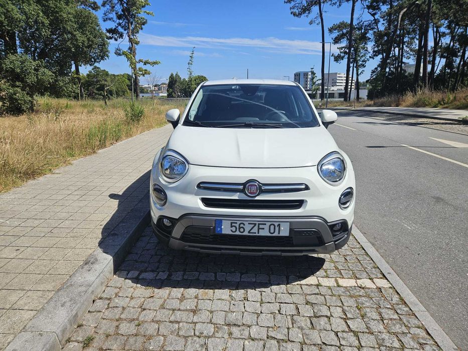 Fiat 500x 23.000kms
