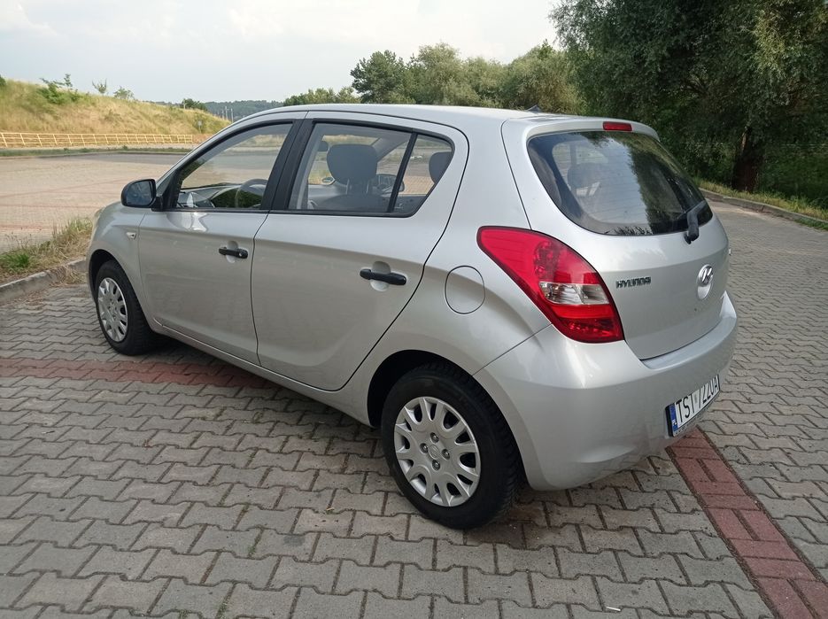 Hyundai i20 1.2 B 2010 Rok