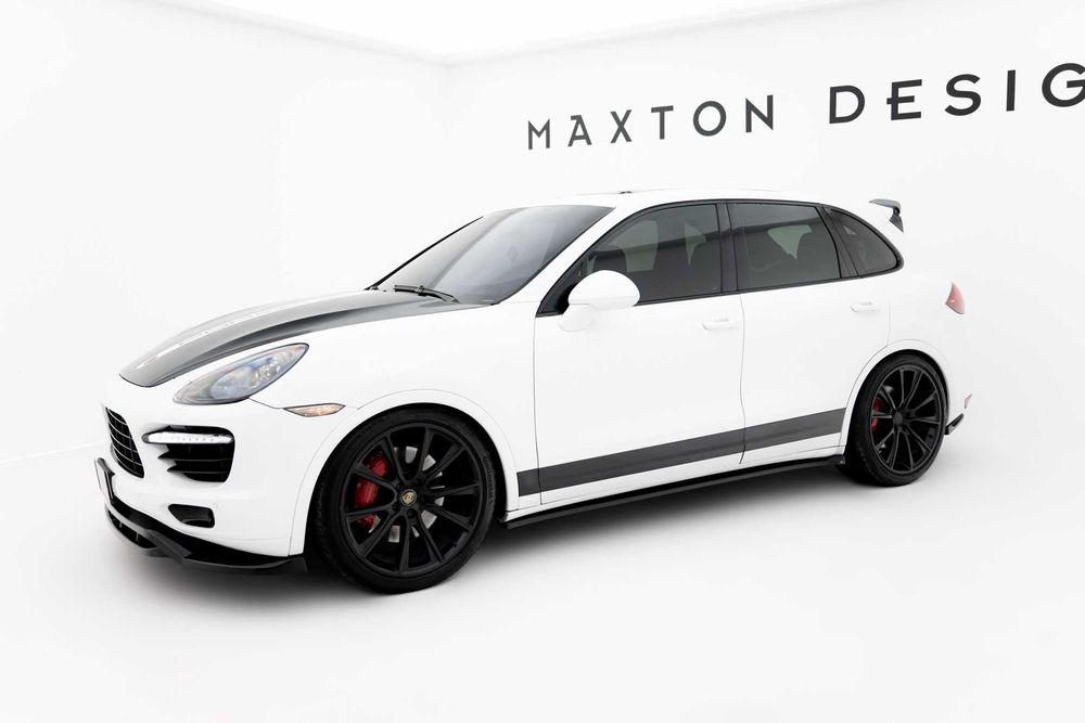 Saia Latera Maxton Design | Porsche Cayenne Mk2