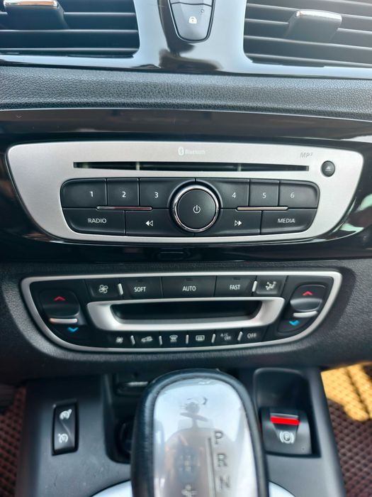 Renault Grand Scenic ІІІ 2016