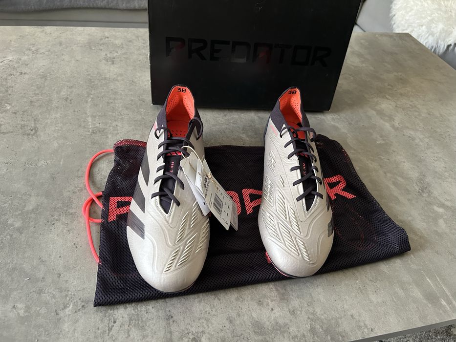 Adidas Predator Elite FG – nowe z metką