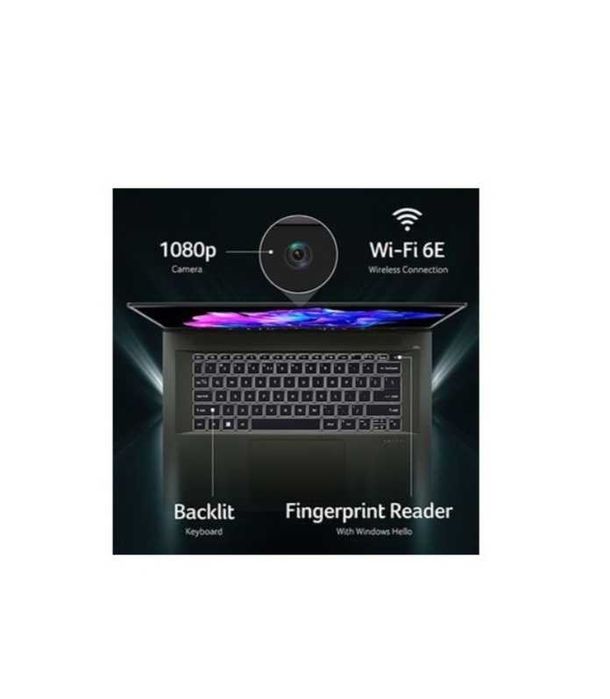 Portátil Acer Swift Edge SFE16-42 16'' Ryzen 7 7735U 16GB 1TB SSD