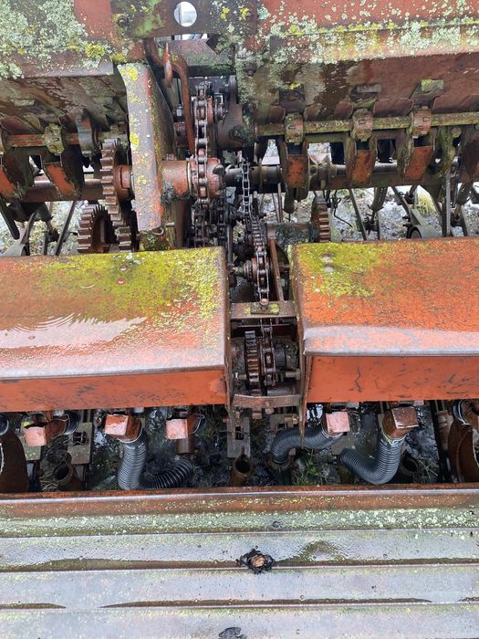 Продам сівалку СЗ-3,6 не гнила питання за тел