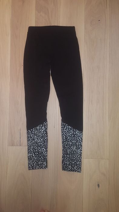 Leginsy czarne primark
