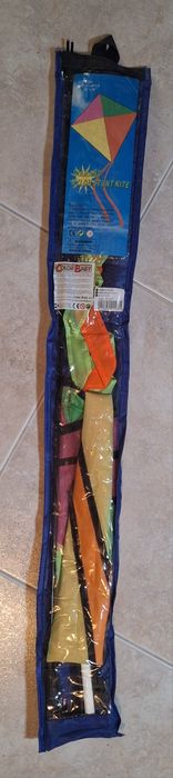 Papagaio pilotavel