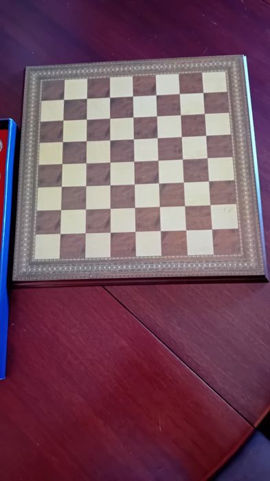 Xadrez e Damas tesouros dos Oceanos