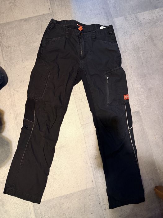 Spodnie Robocze Engelbert Straus IDEALNY STAN