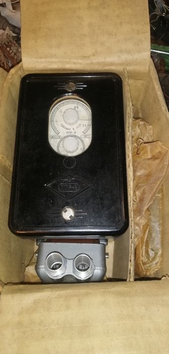 Полупроводниый регулятор температуры птр 3