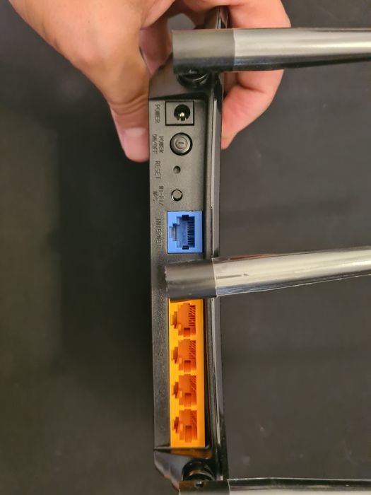 Tplink Wireless Router