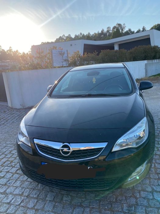 Opel astra j 1.3 cdti