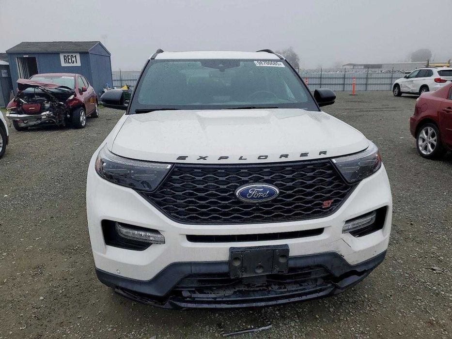Ford Explorer ST 2021