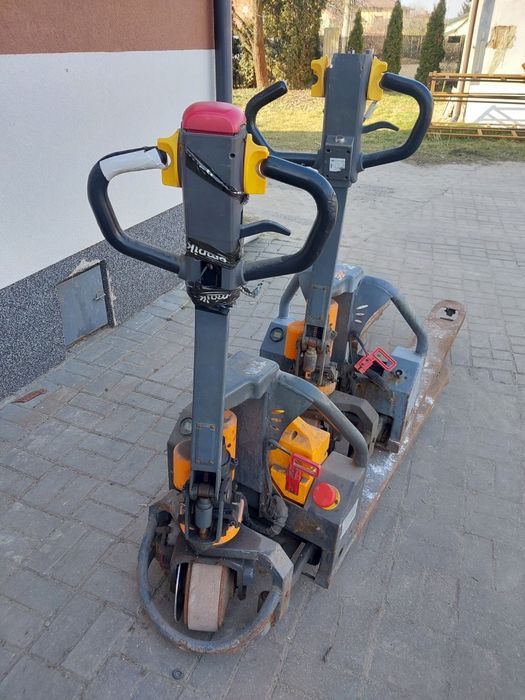 Promag  wózek elektryczny  Easy truck