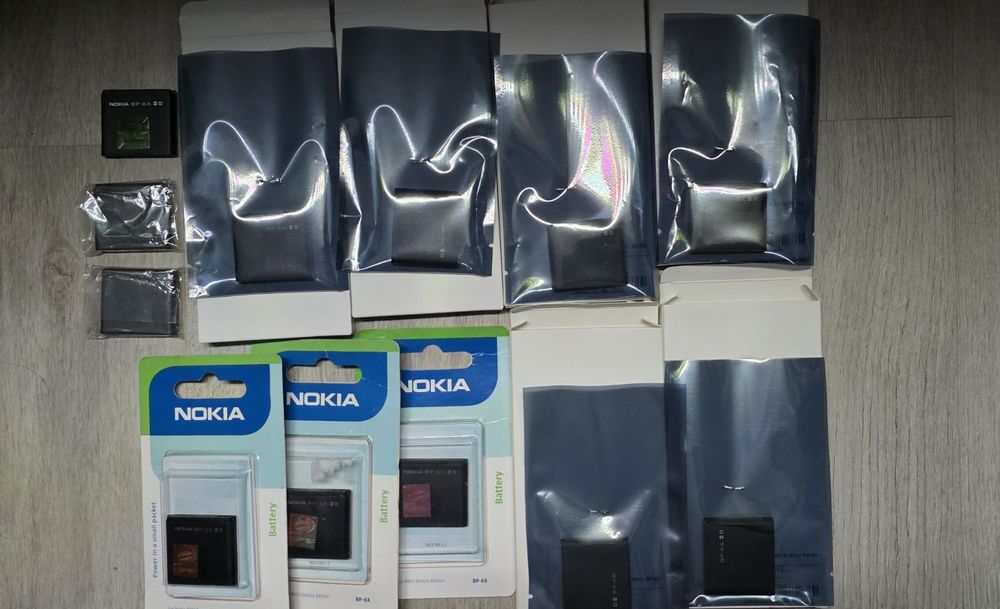 Baterie do Noki 8800