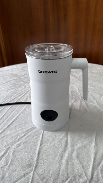 Espumador / Aquecedor de Leite CREATE