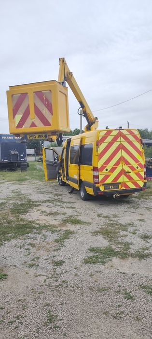 Автовишка мерседес спрінтер 516