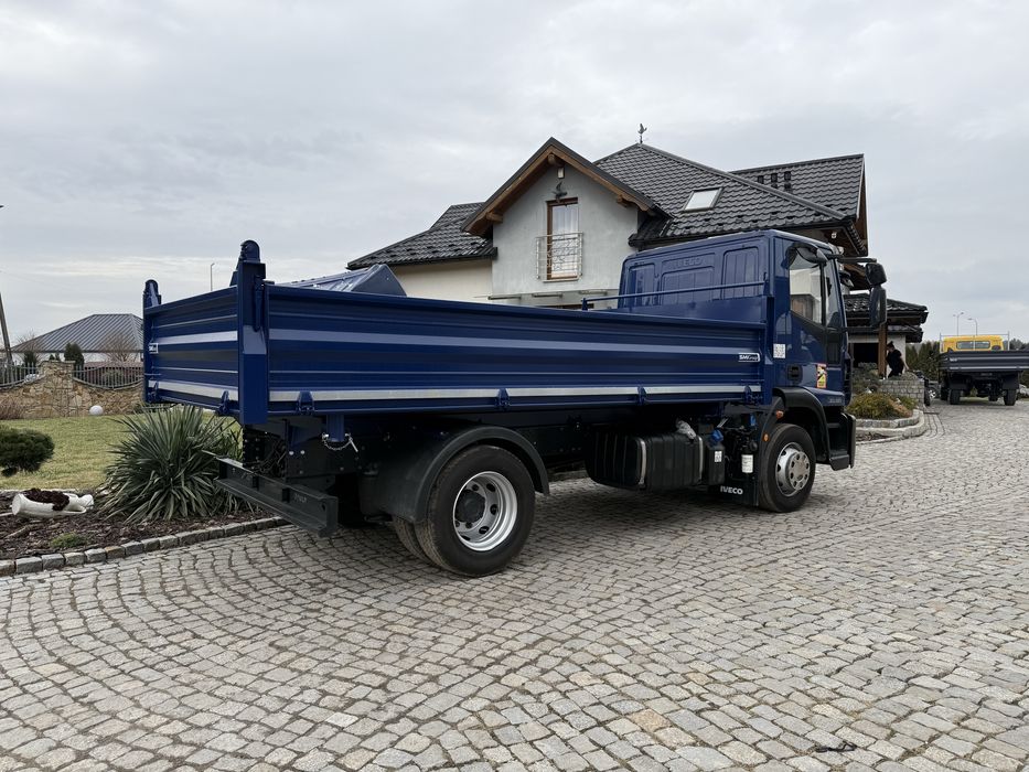 Zabudowy wywrotki ciężarowe Man TGM TGS scania Renault Mercedes