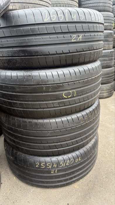255/45/20 Goodyear  Eagle F 1 Asymetric 5