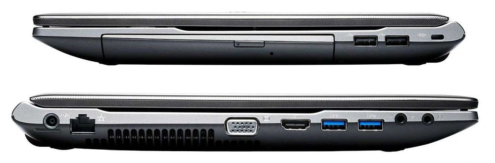 Laptop Samsung NP550P5C PROCESOR i5 128GB SSD Nagłośnienie JBL