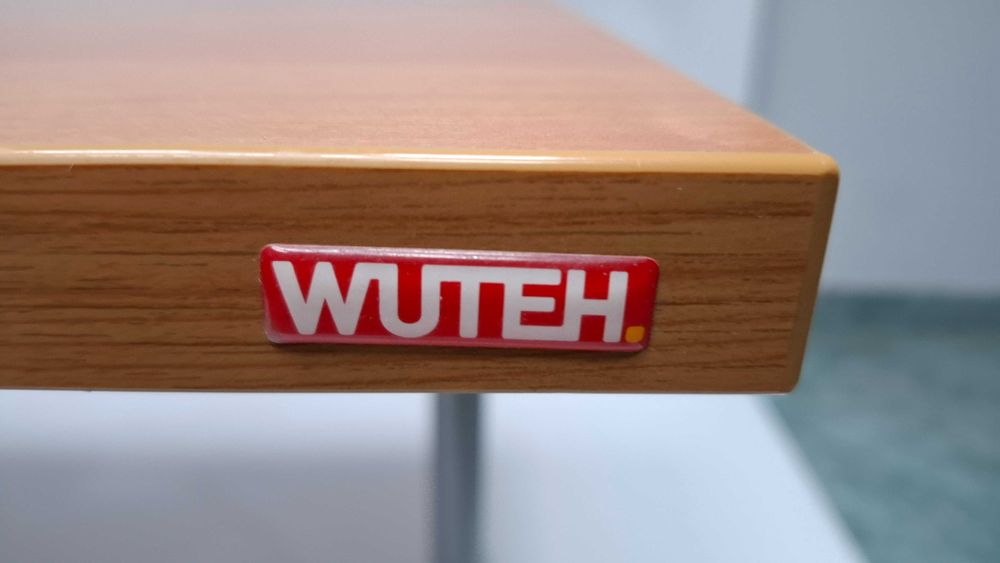 Biurko proste Wuteh 140x80 olcha - duża ilość