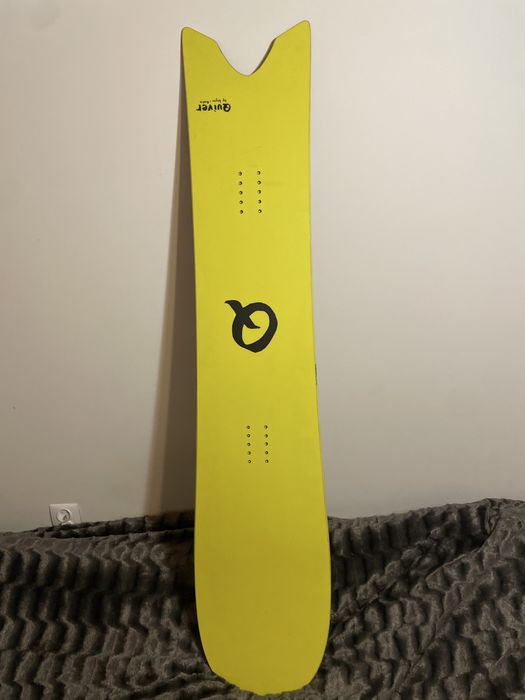 Deska snowbordowa Nitro