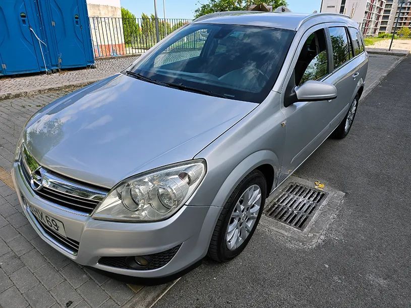 Opel Astra 1.7 CDTI Cosmo ecoFLEX