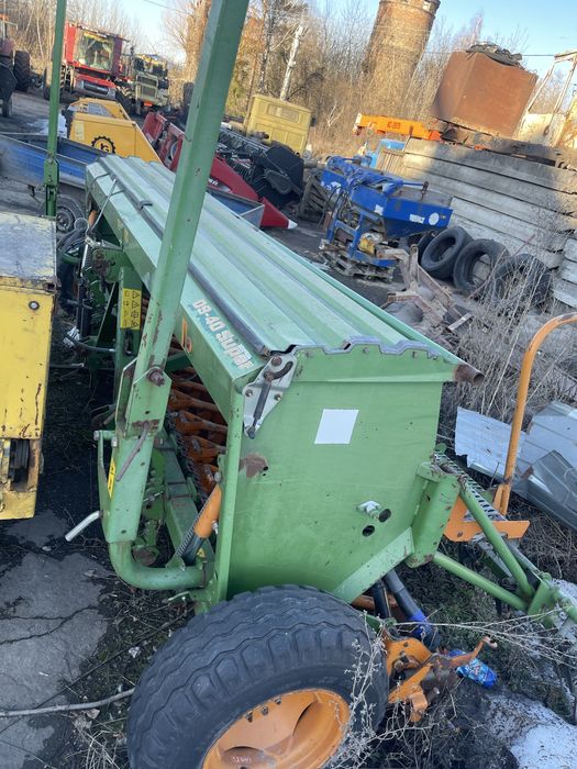 Сівалка зернова Amazone D9-40 Super
