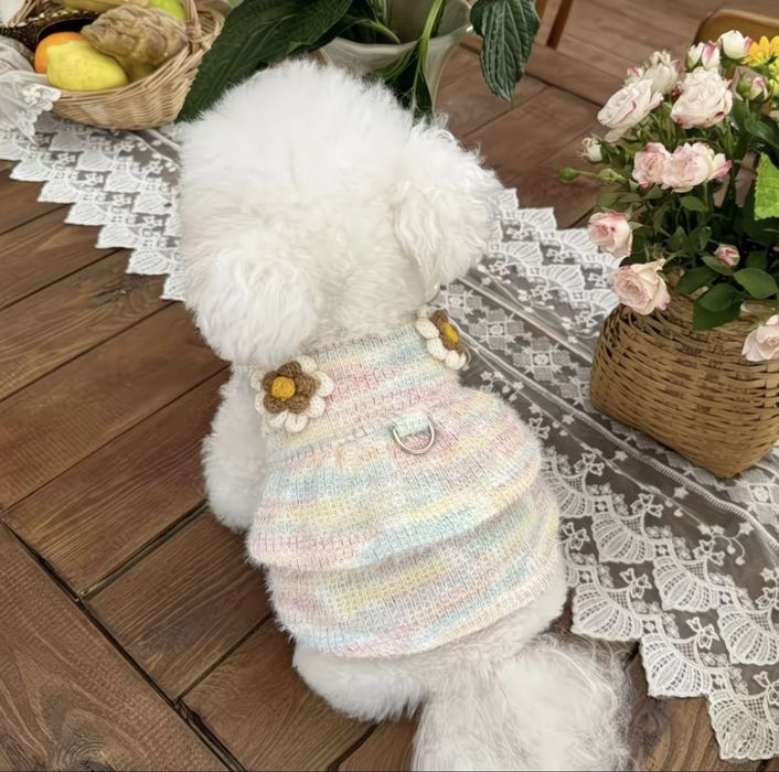 Одяг для собак / Преміум-якість / Удобне вдягання